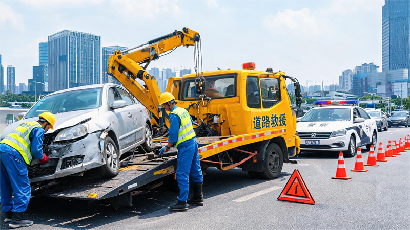 河南 事故救援
